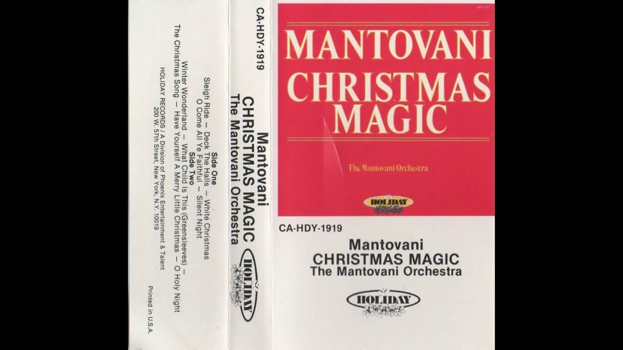 Mantovani Orchestra - 