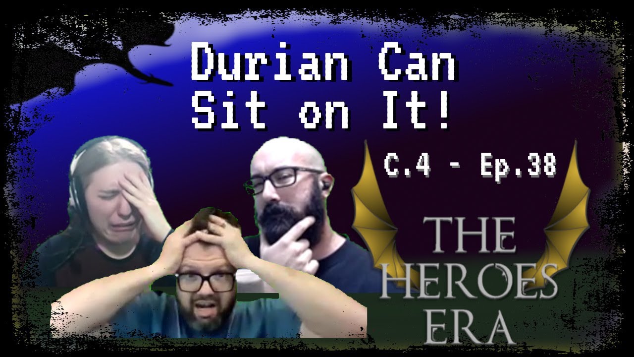 D&D Actual Play | Episode 38 - Enter the Dragon | Heroes of the Lost