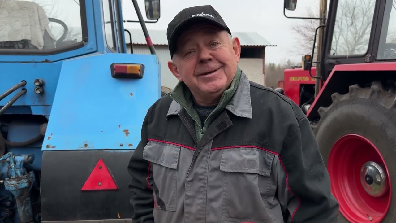 Звичайне сільське життя
