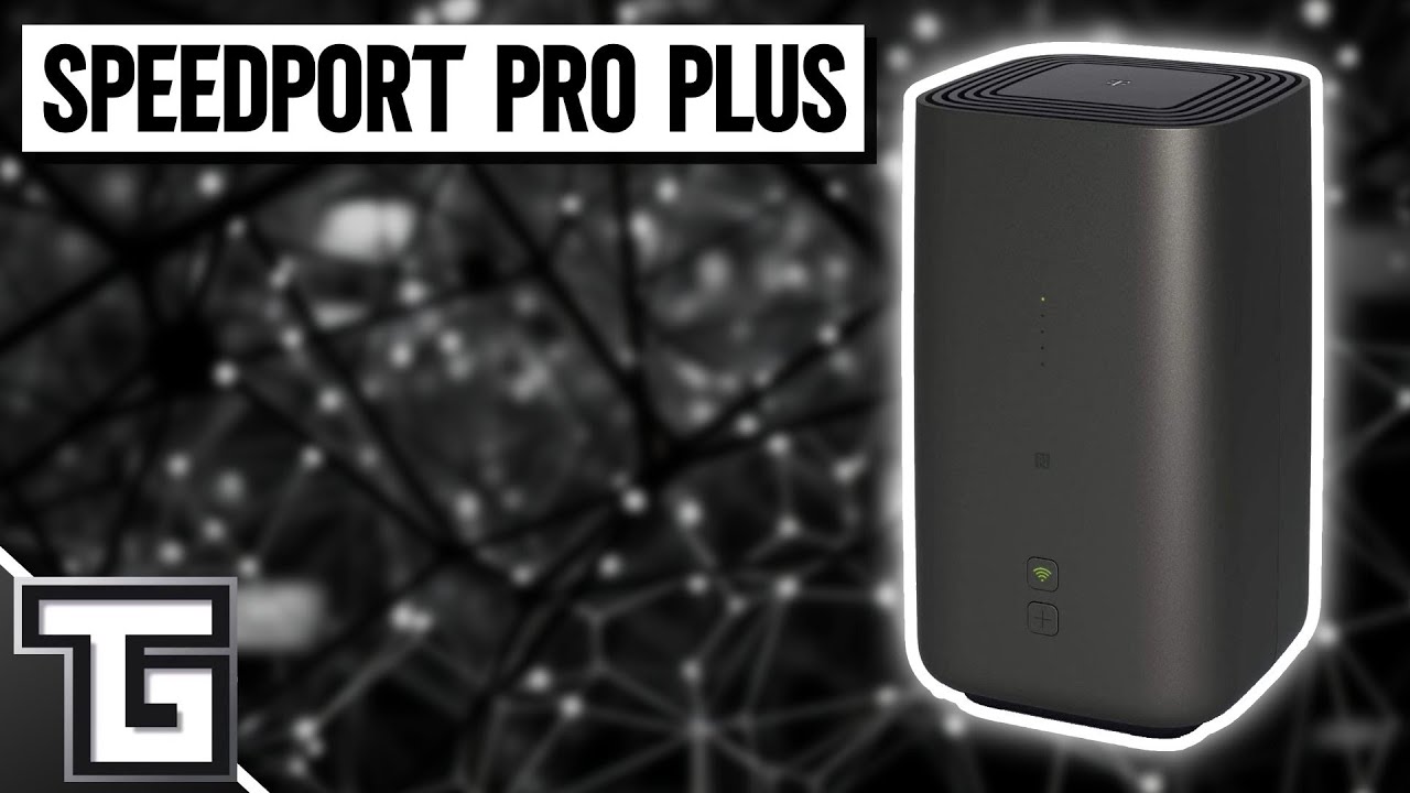 Alles, was du wissen musst! - Telekom Speedport Pro Plus im Test