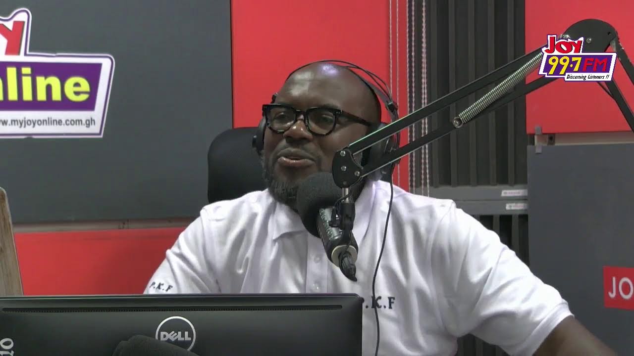 Atmosphere Of Victory with Pastor Kojo Frimpong || Thursday 12th February, 2026