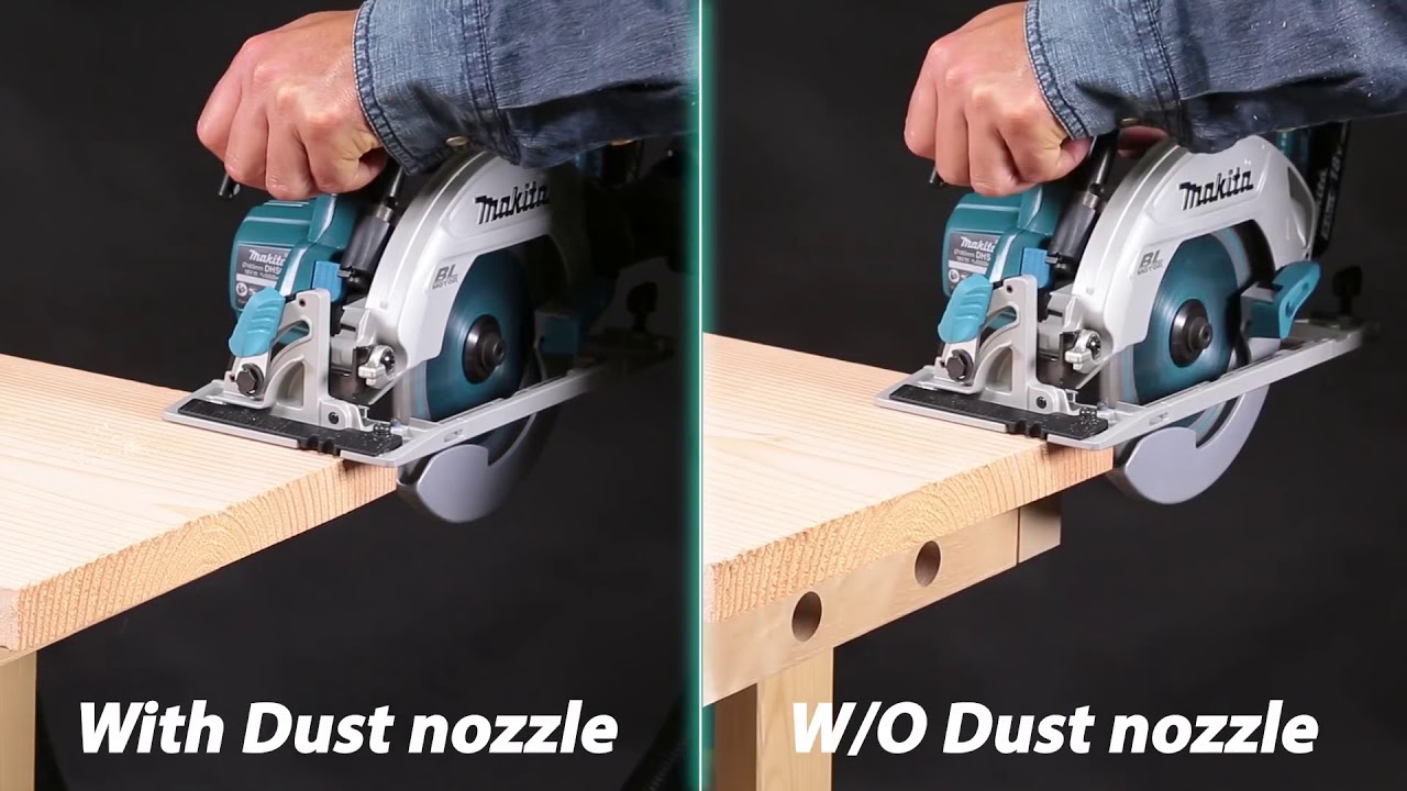 Makita DHS680Z / DHS680RFJ / DHS680RTJ 18V Cordless Brushless Circular Saw