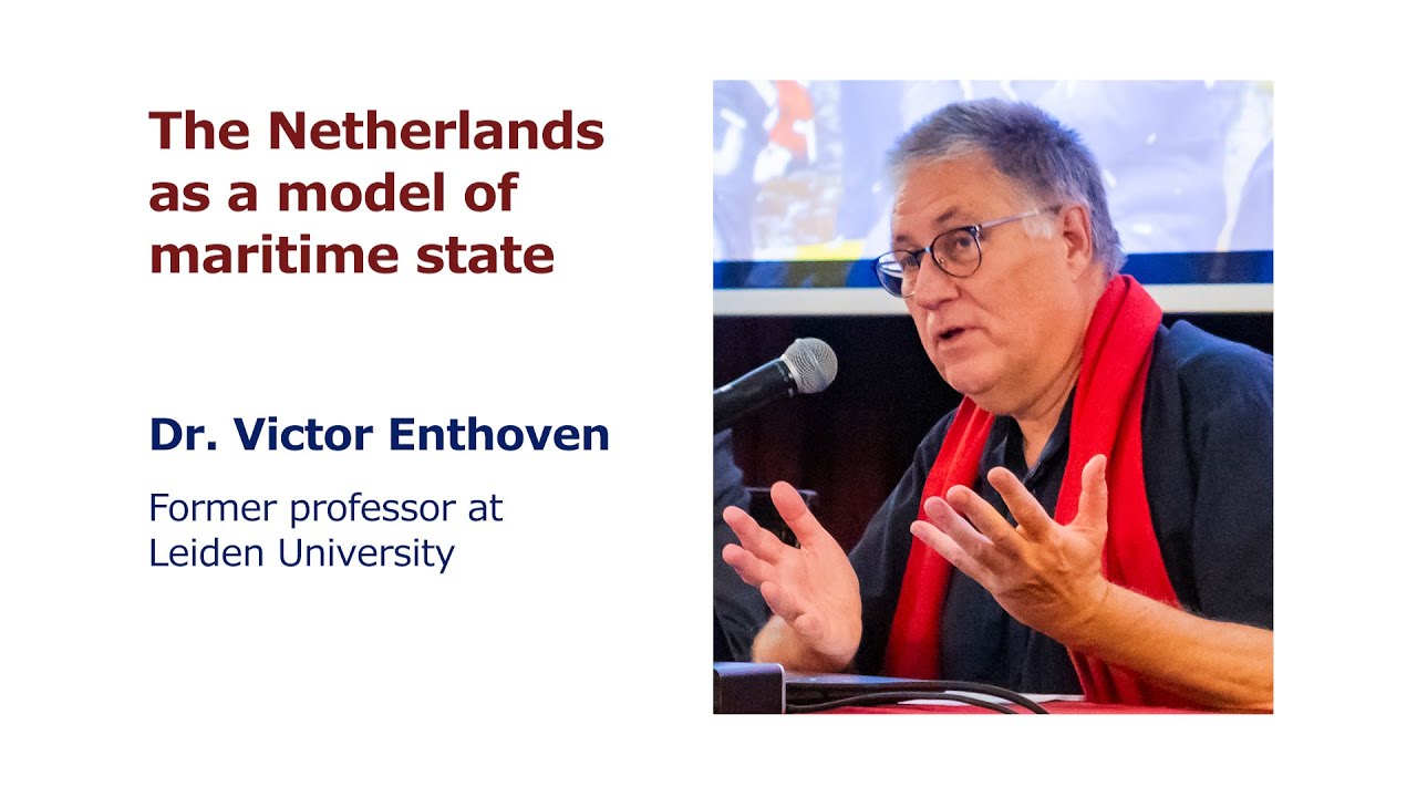 2nd PANEL - THE DUTCH REPUBLIC: MARITIME OR CONTINENTAL? (Dr. Victor Enthoven)