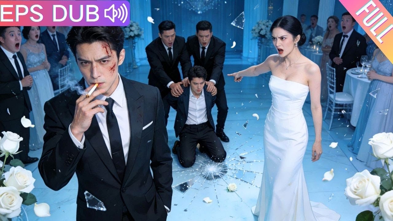 En la boda de mi hija me golpean y humillan… ¡al revelar mi identidad, todos aterrados! #241110dhB2