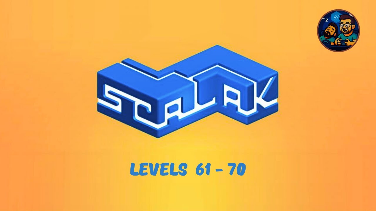 The Calm Before The Complexity | Levels 61–70 | Scalak (No Commentary)