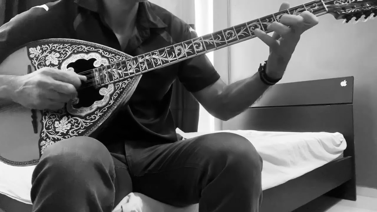 Έξω ντέρτια και καημοί - Μάθημα μπουζούκι - NIHA