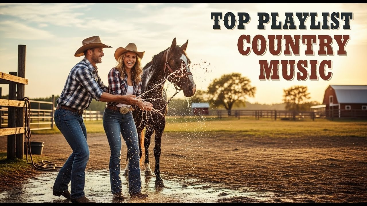 【Country Relax】Gentle Country Playlist for Relax, Focus & Inner Peace #50