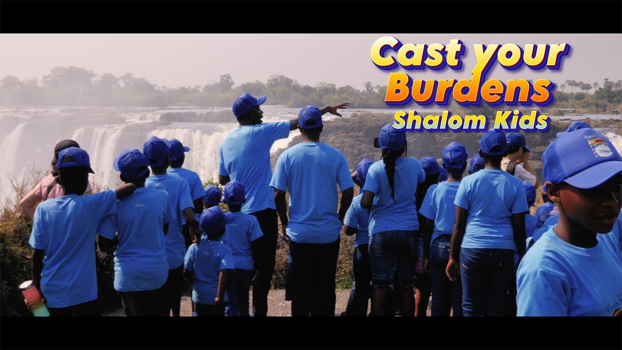 Shalom Kids - Cast your Burdens