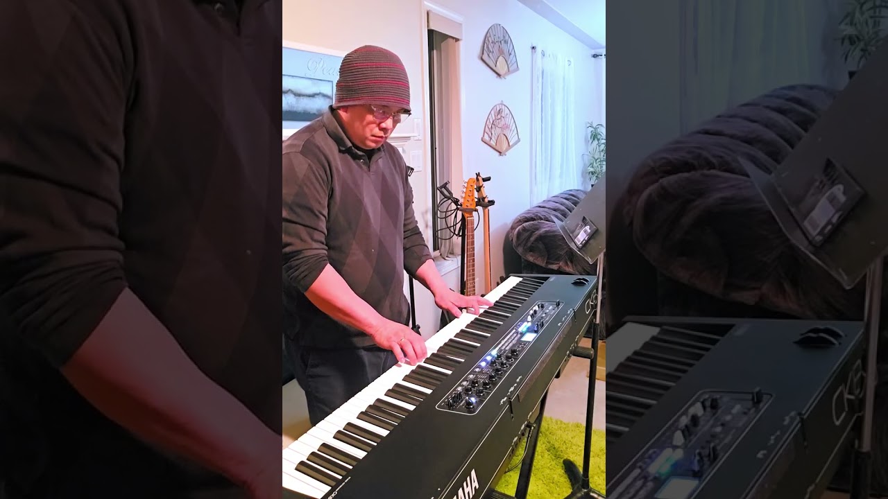 Hesus Ika'y Walang Katulad  ( piano cover natural Paiano )