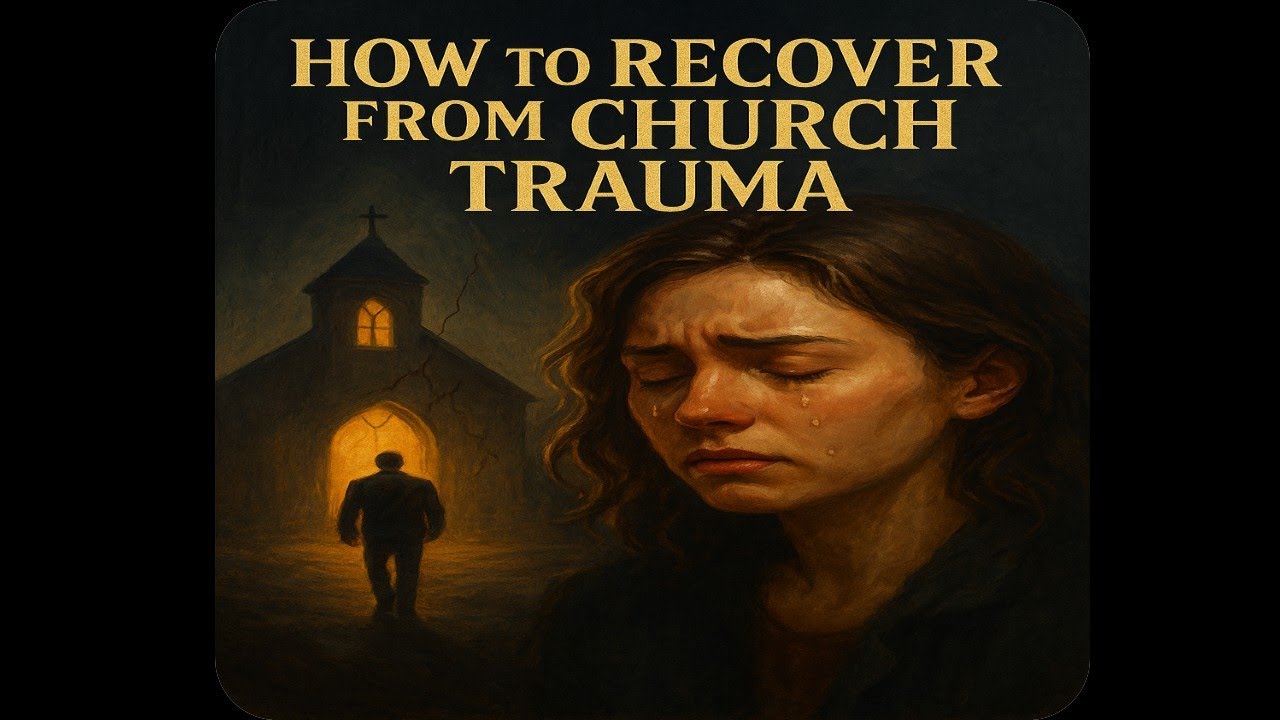 Hurt By Church ⛪| Should You Leave?