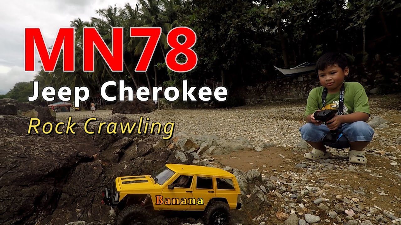MN78 ROCK CRAWLING