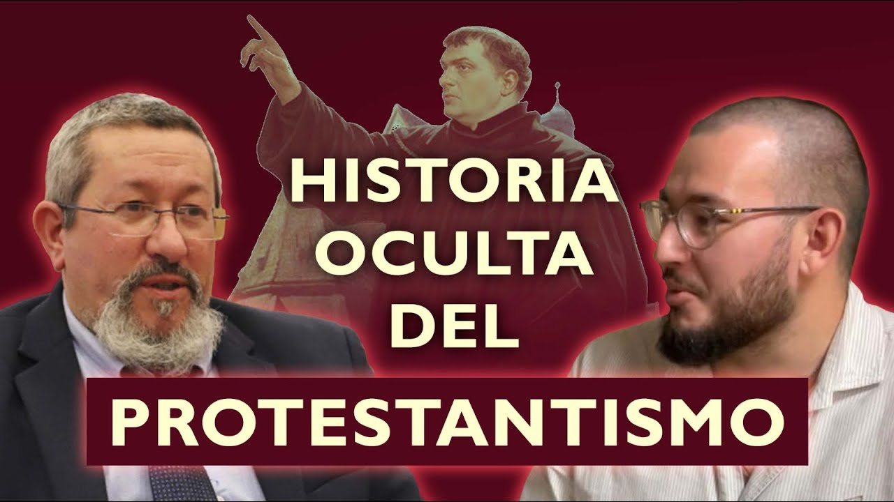 Filósofo AFIRMA: El PROTESTANTISMO es la génesis de la MODERNIDAD POLÍTICA