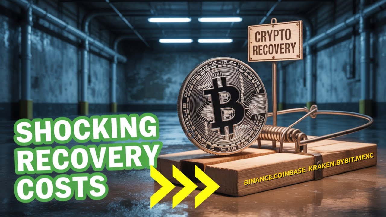 shocking fees crypto exchanges charges to recover lost cryptos on their platforms(Binance, coinbase)