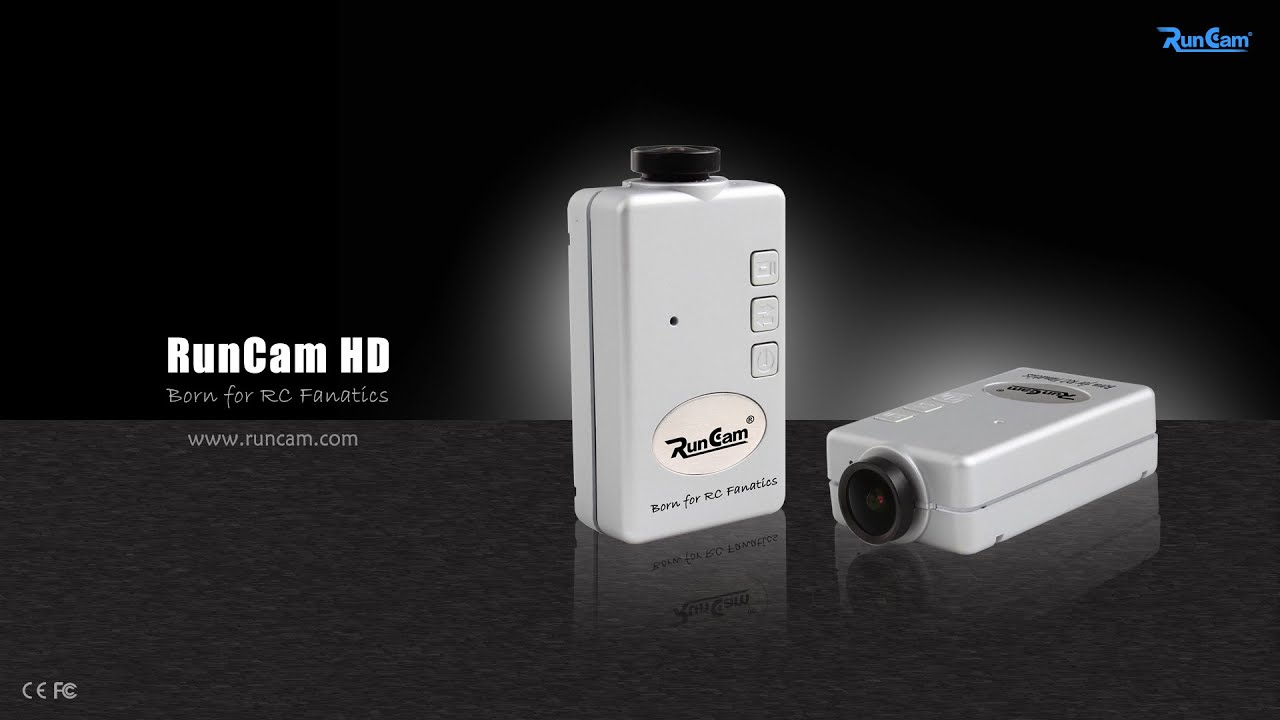 RunCam HD: Born for RC Fanatics