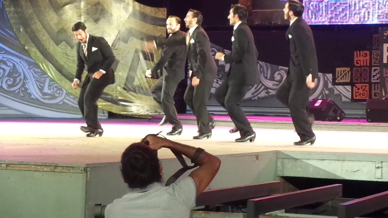 Malam &Aacute;balos Pre cosquin 2019