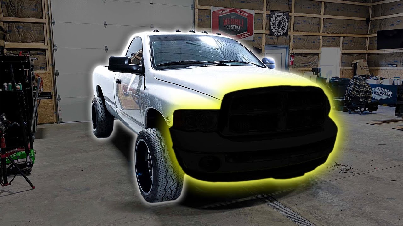 8 Ball Got A FACELIFT!