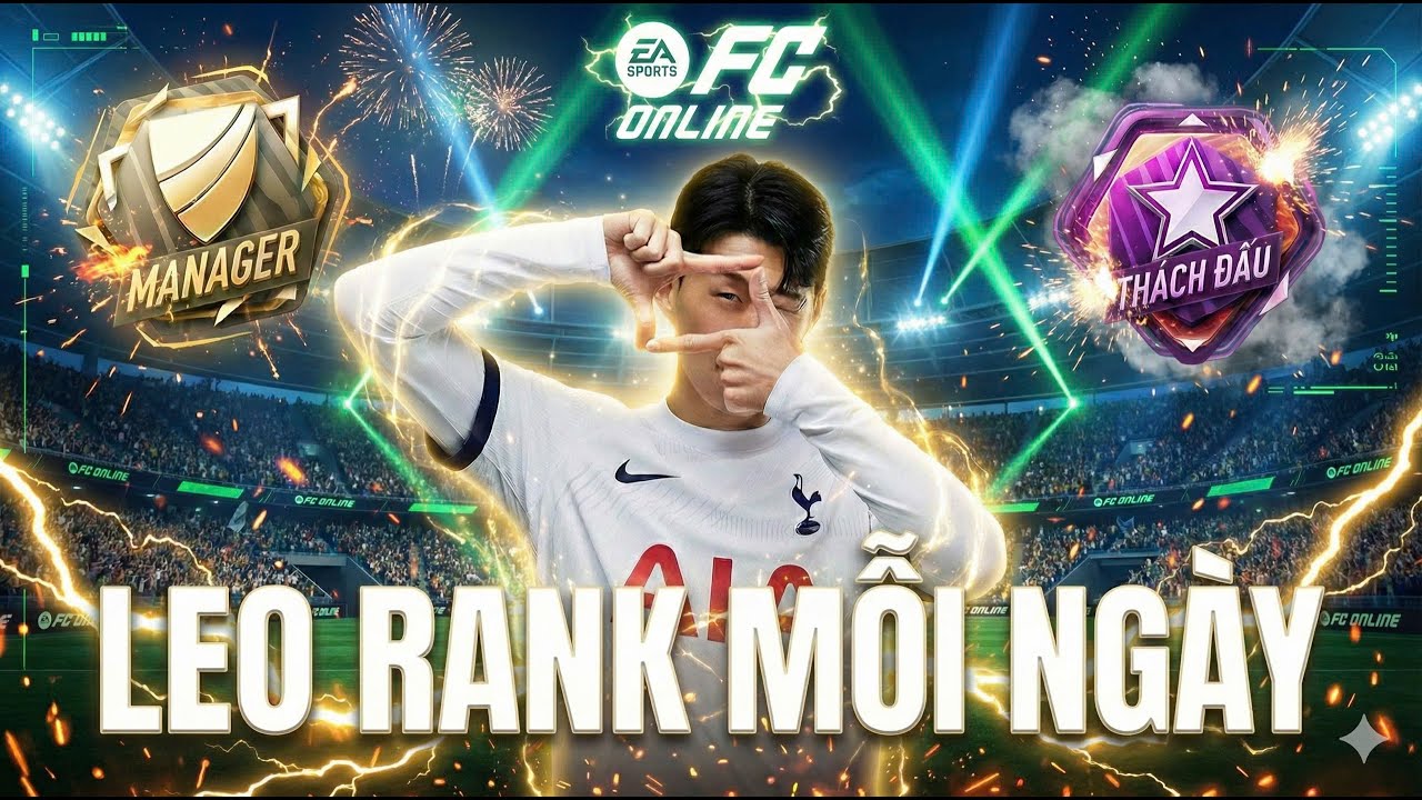 Rank FC Online