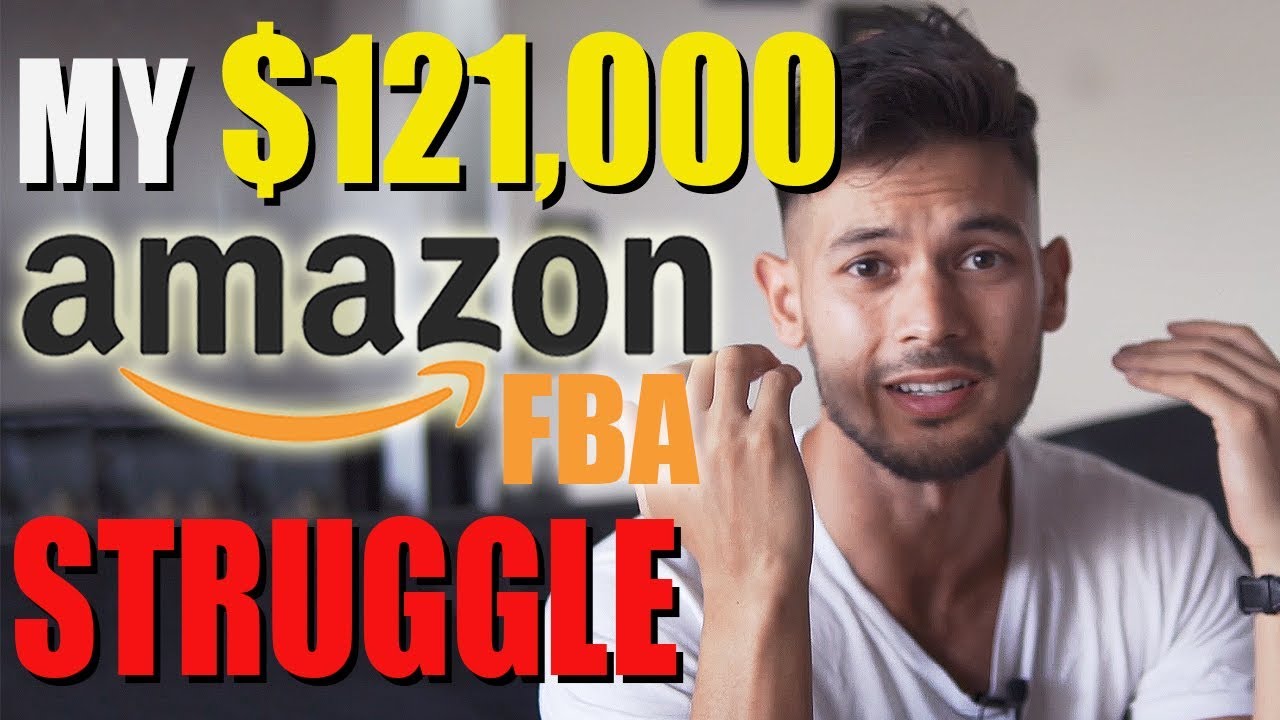 My Amazon FBA Sales Update (why its getting difficult again…)