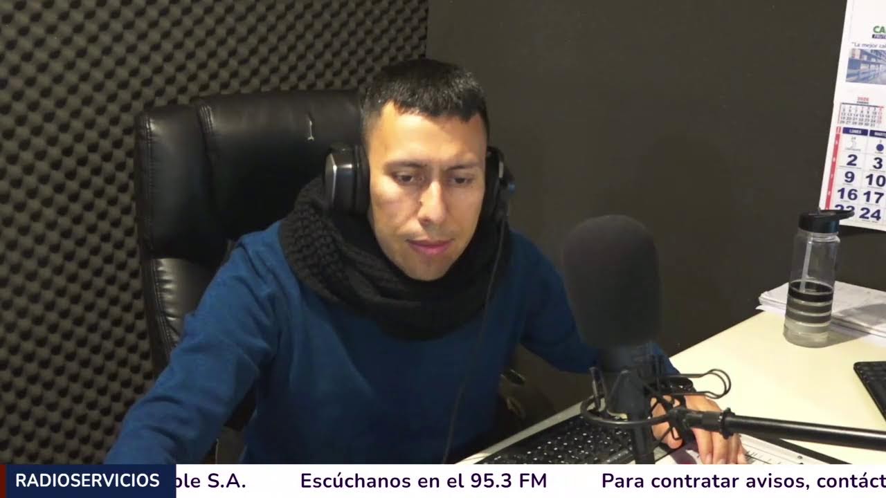 Radioservicios - Jueves 19 de Febrero