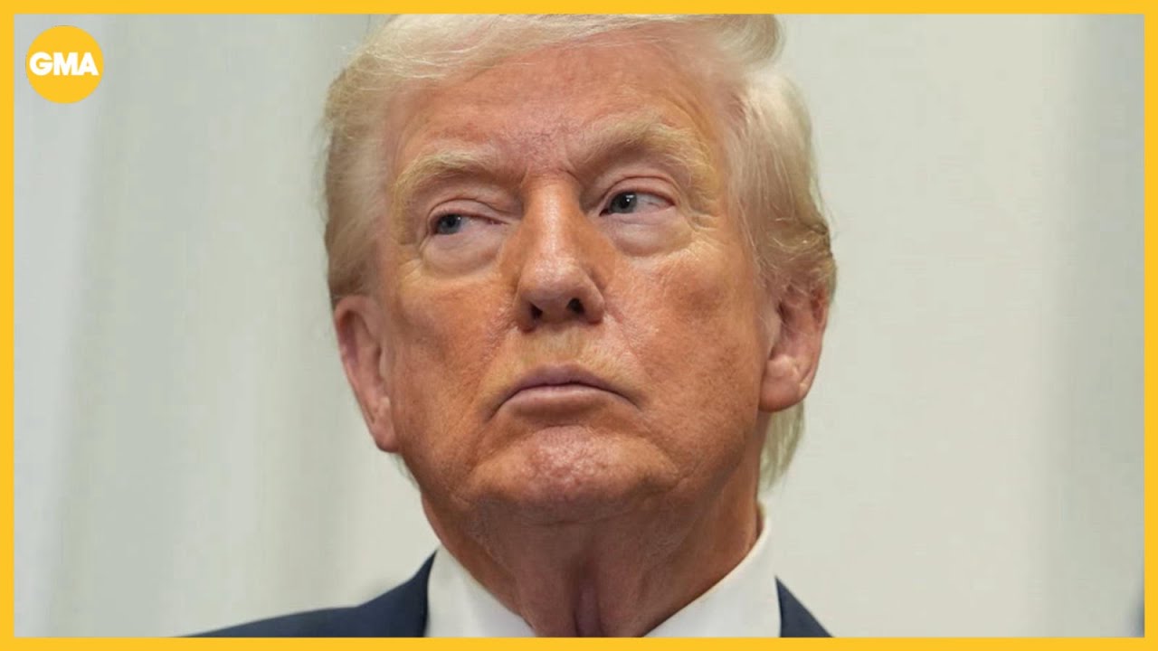 Latest on Trump IRS lawsuit
