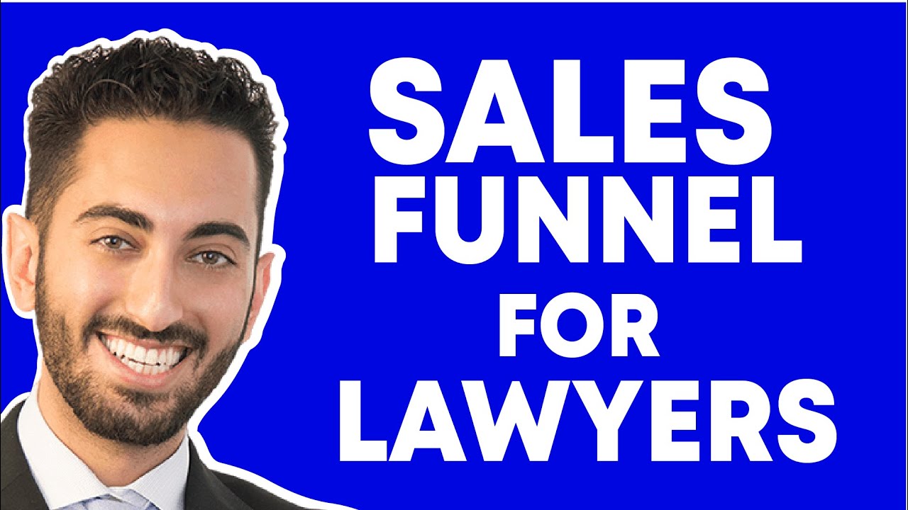 Sales Funnels For Lawyers (Why Funnels Are Better Than Websites)