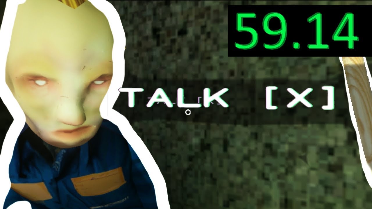 BABBDI speedrun in 59.14