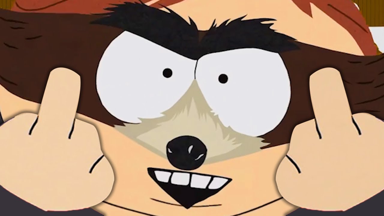 we watched South Park's Supehero trilogy and its CRAZY...