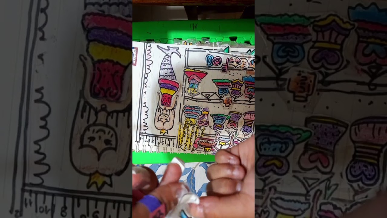 Autistic art