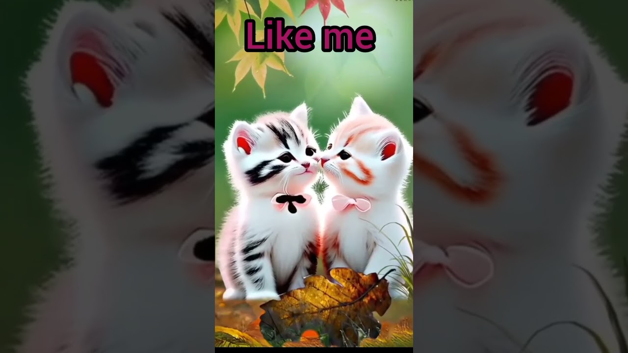 Ey Hasnain ke Nana#Milad raza qadri#cute cat Naat #viral #viralshort #cat 009