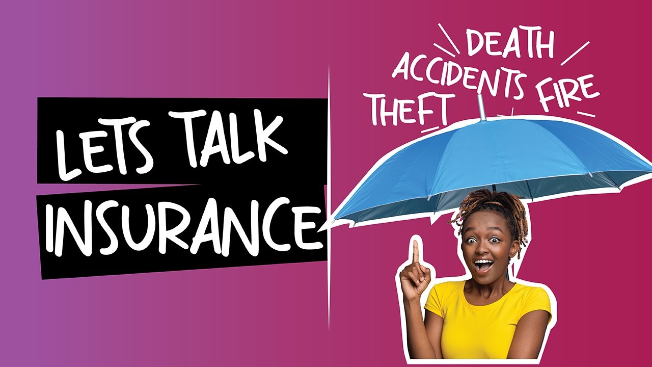 5 types of Insurance and Why You Need Them - Money Habits Episode 4
