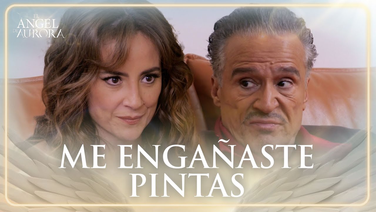 Jezabel confronta al pintas por ocultarle la verdad de Ángel | El Ángel de Aurora 4/4 | Capítulo 73
