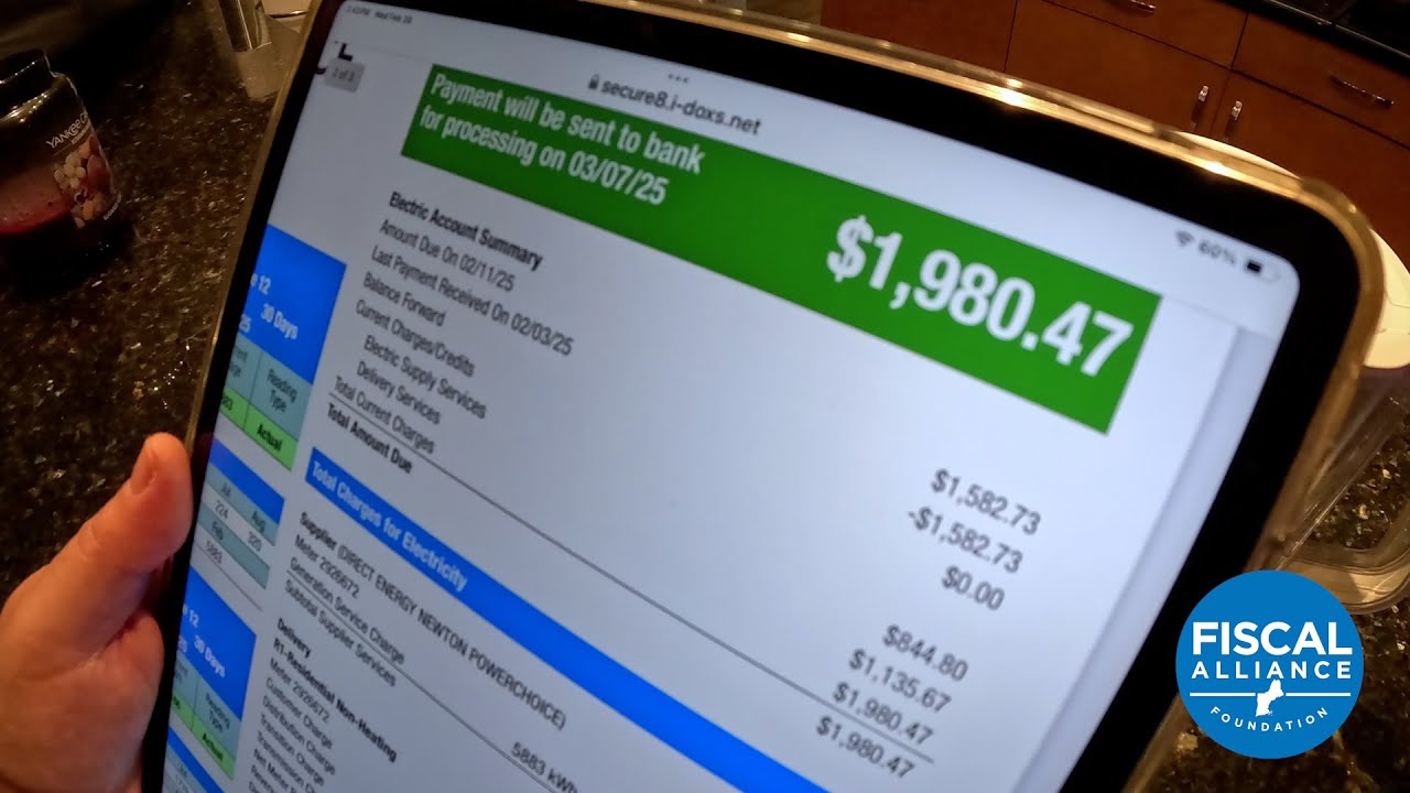 Why are Energy Bills so High in Massachusetts?  Are Alternative Energy Mandates to Blame?