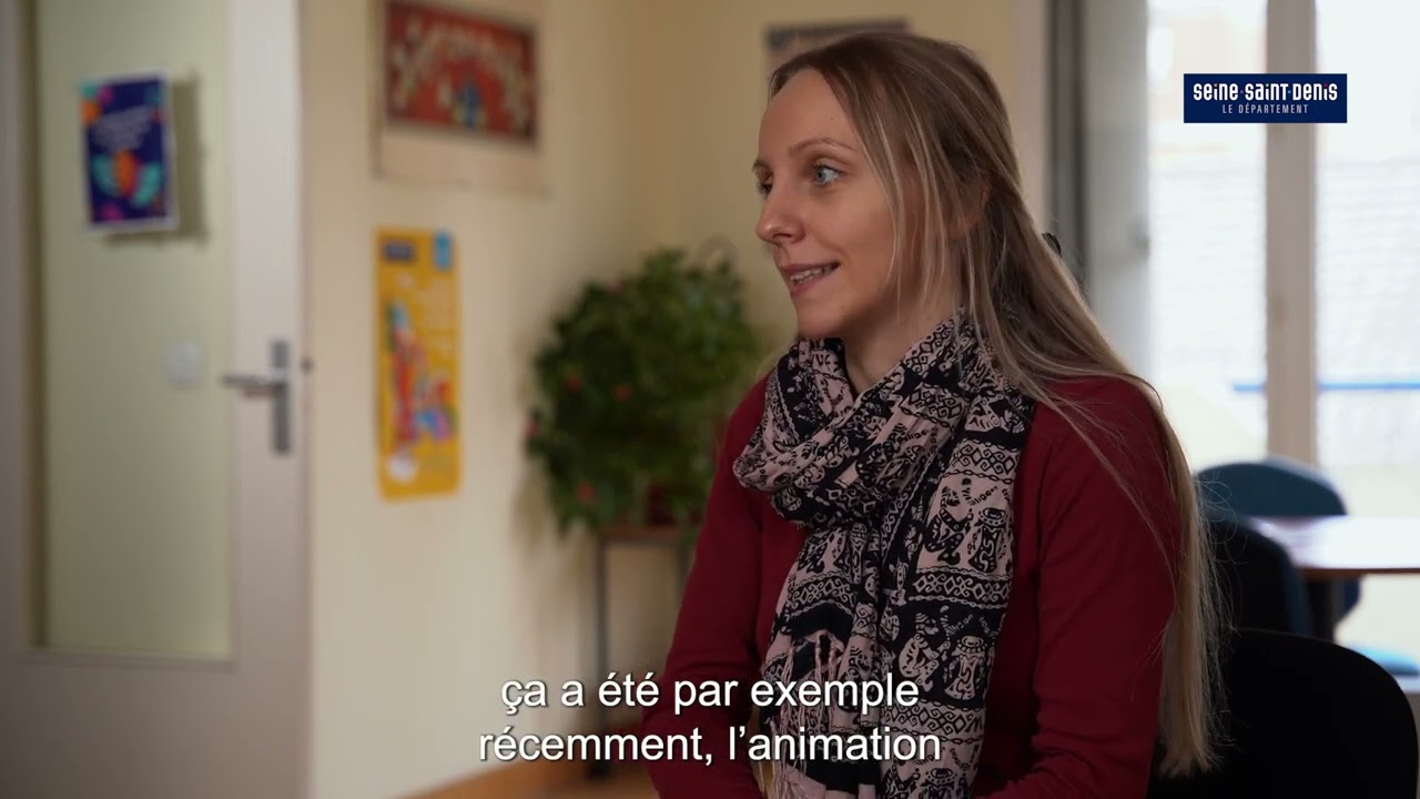 Sur le terrain avec l'Equipe Mobile PMI/Précarité