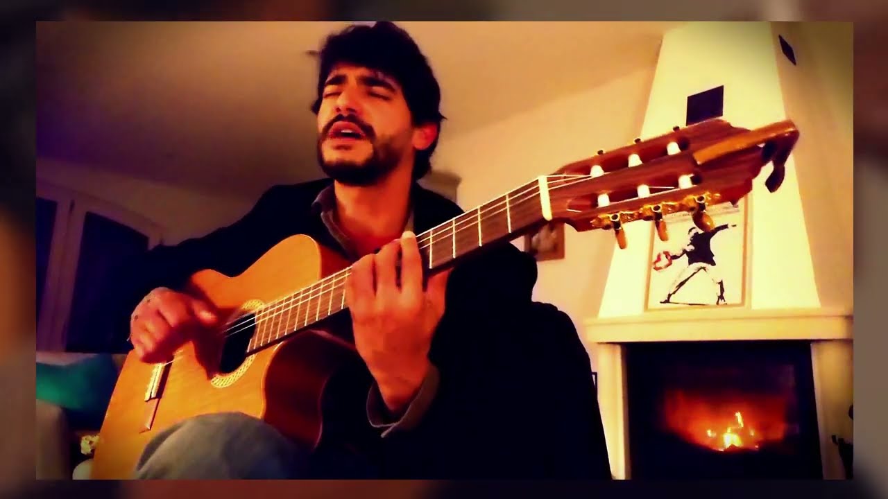Triste (Tom Jobim) – voz e violão | El Lolito Sessions