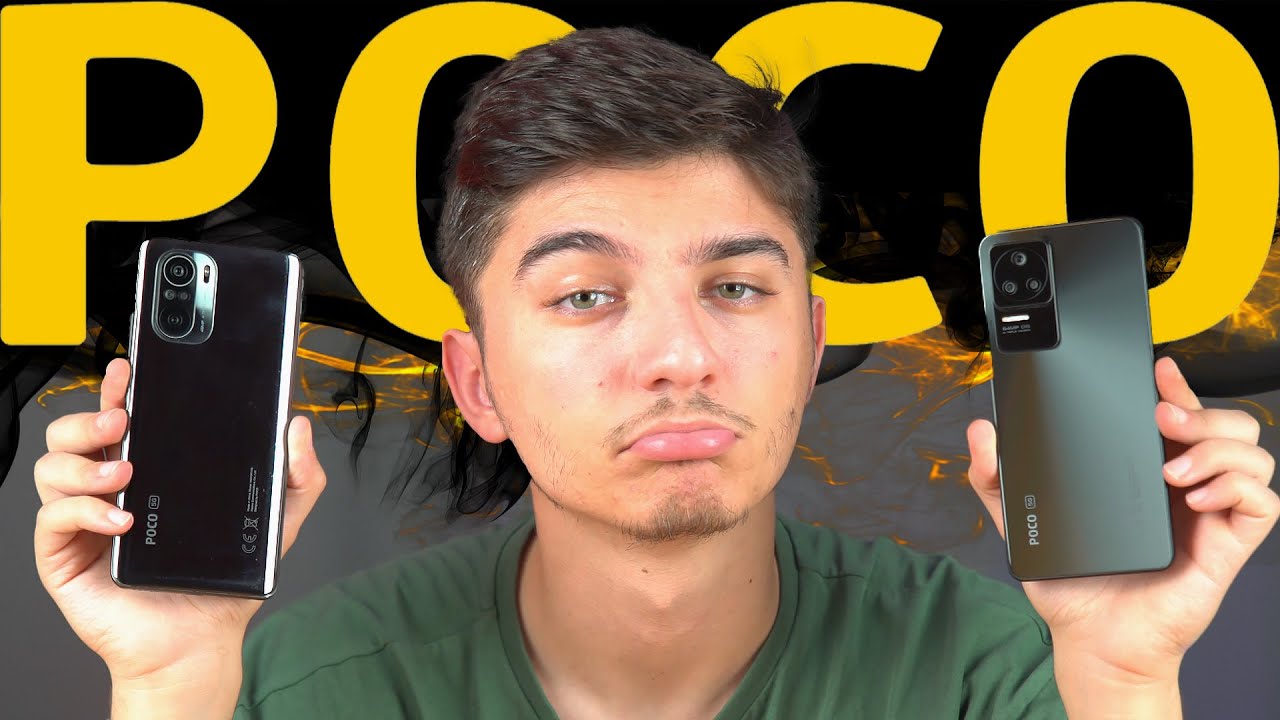 ESKİSİ Mİ YENİSİ Mİ? | POCO F3 vs POCO F4 Kıyaslama
