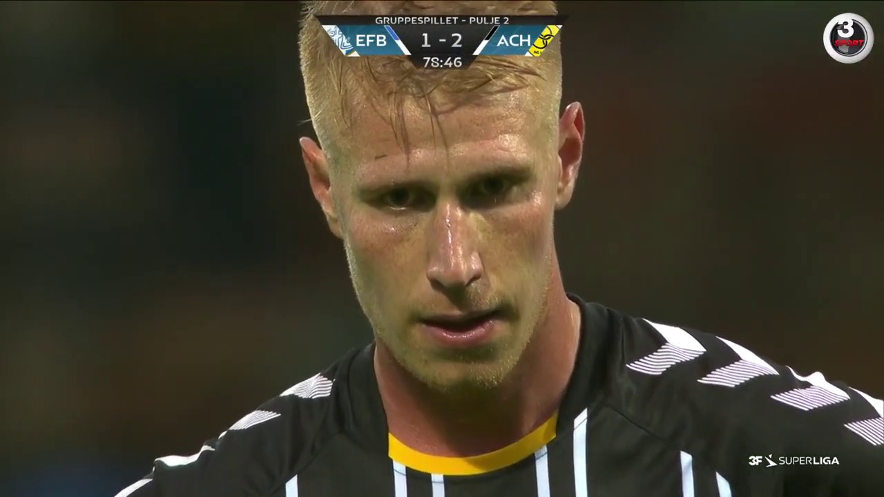 Esbjerg fB - AC Horsens (3-7-2020)