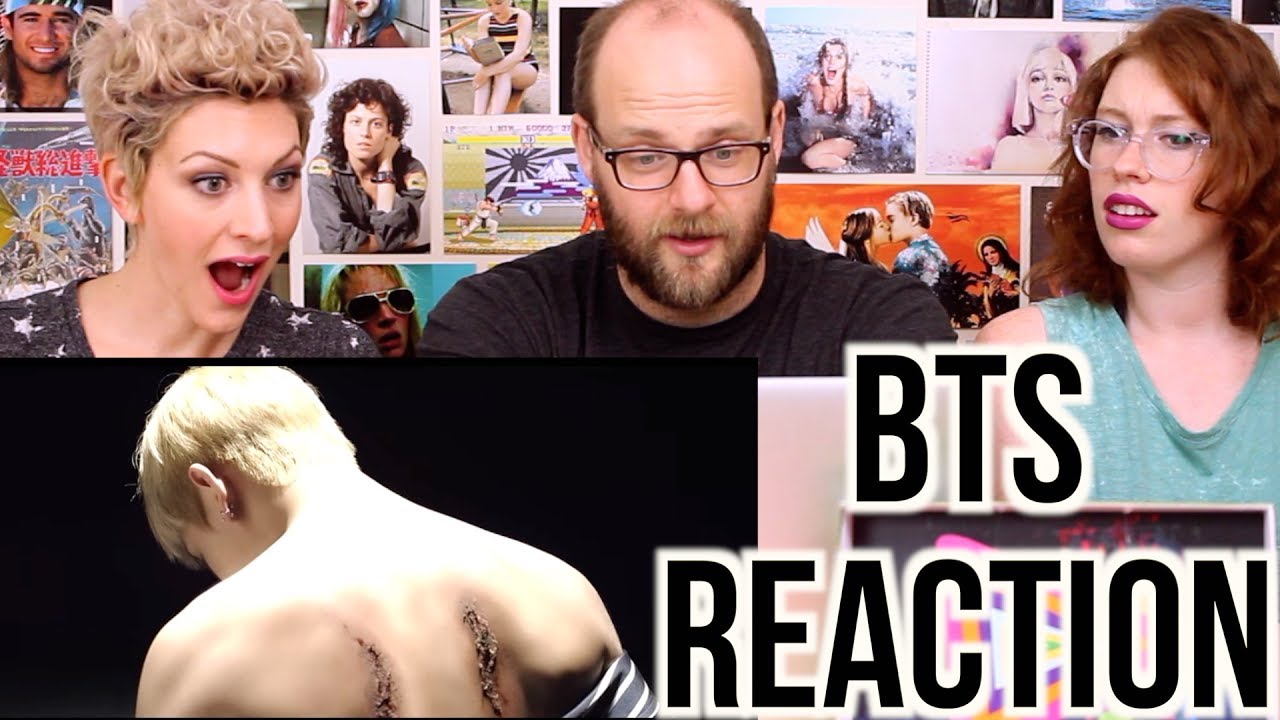 BTS - Blood Sweat & Tears - K-pop REACTION - 방탄소년단 (BTS) ‘피 땀 눈물