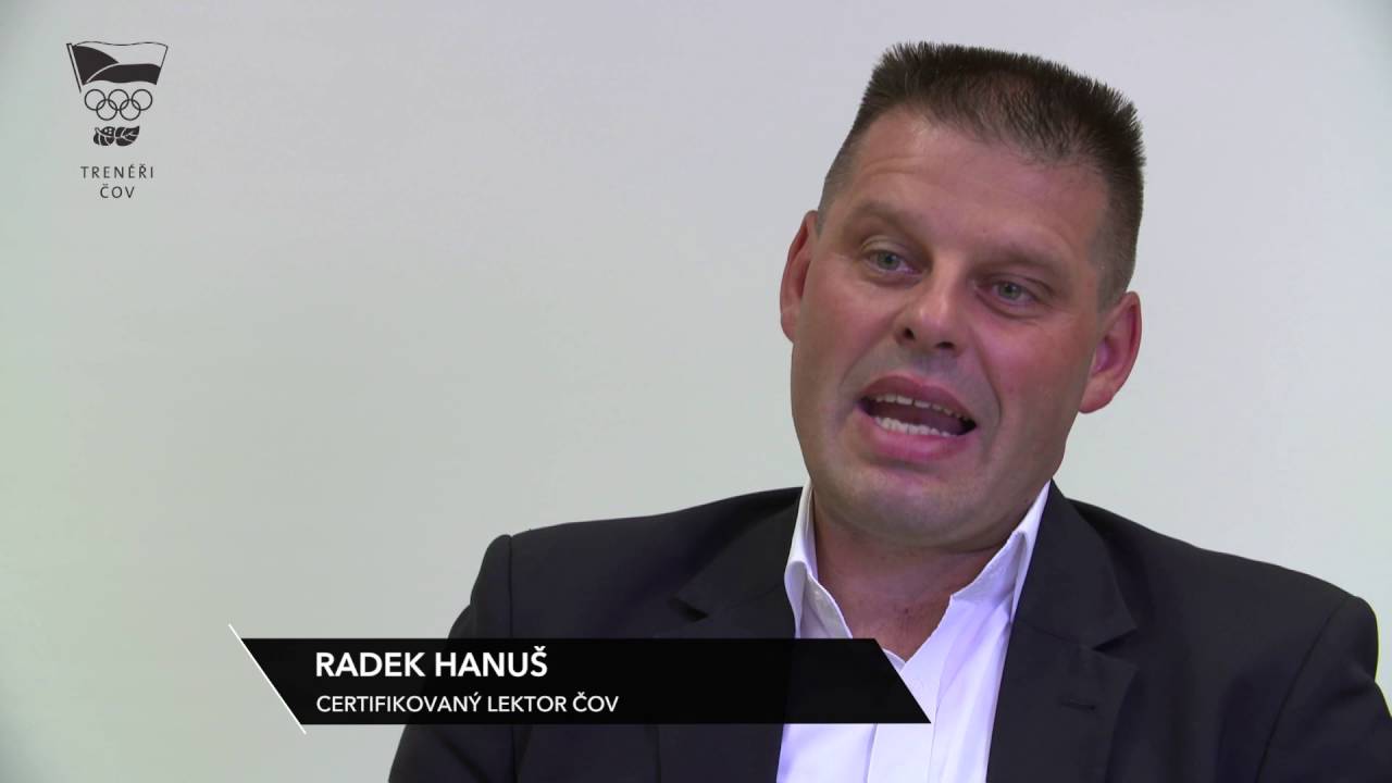 COACH III. Radek Hanu&scaron; - Z&aacute;klady mezilidsk&eacute; komunikace