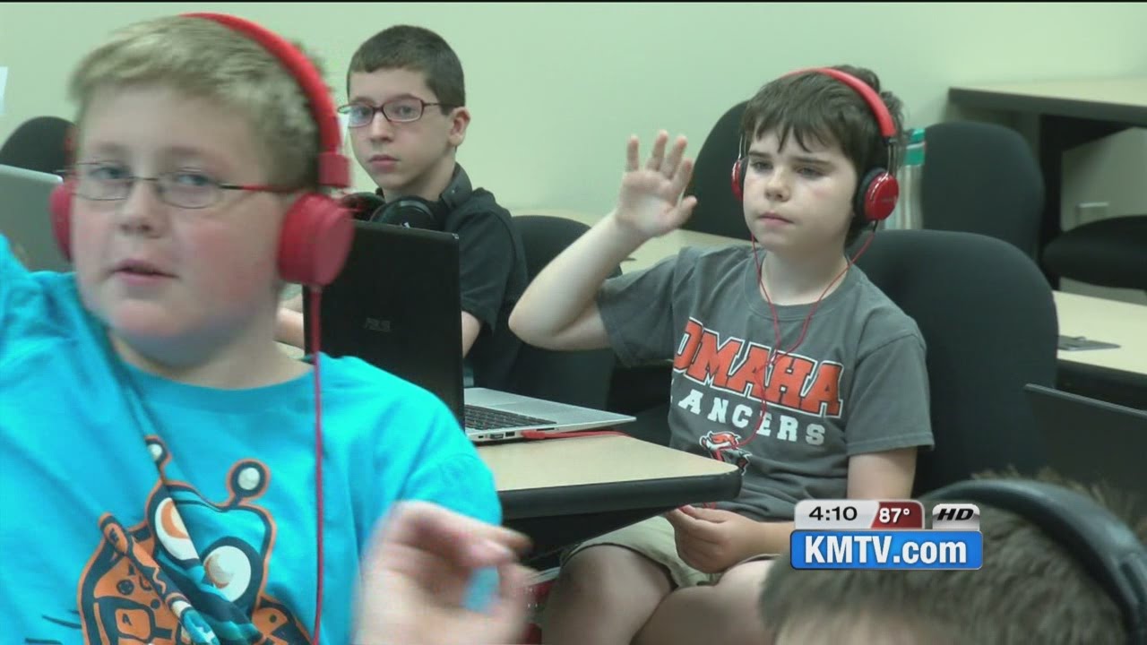 Video Game Summer Camp
