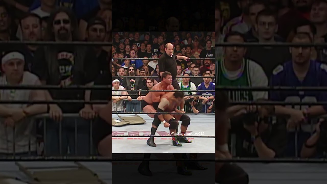 Masato Tanaka vs. Mike Awesome - Final Round (2005) #ecw #wwe