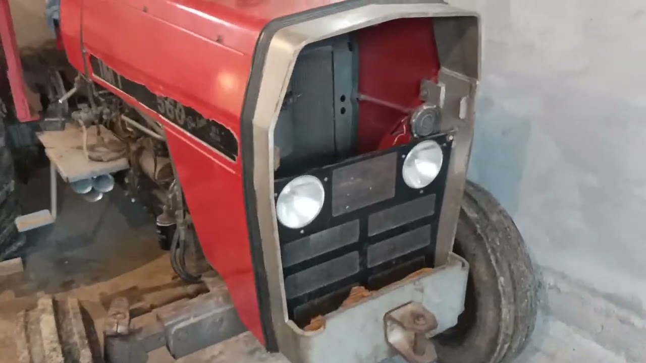 Kolika je realna vrednost svakog traktora pojedinacno u evrima?