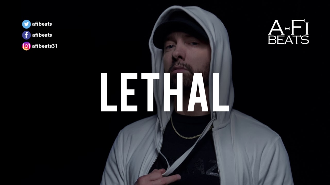 [Free] Lethal - Eminem x Joyner Lucas x Kamikaze Type Beat | Trap Instrumental