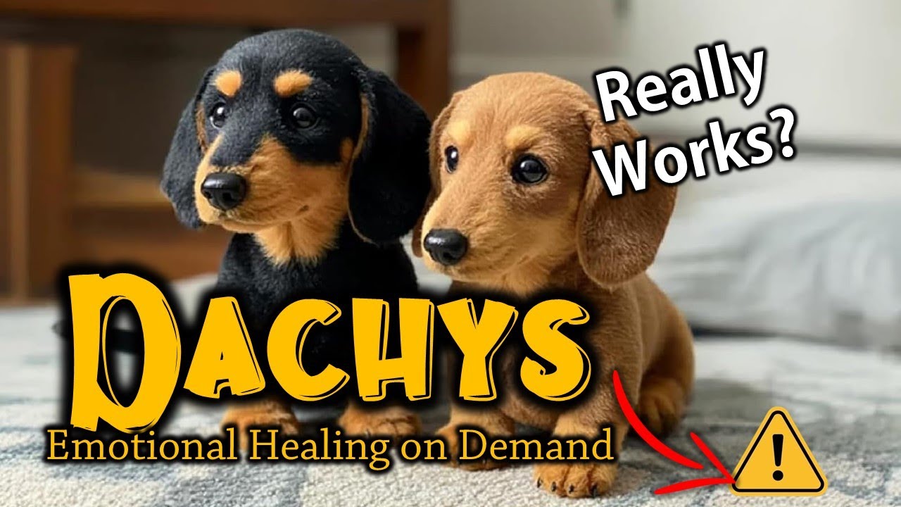 🚨 Dachys 2.0 Scam Exposed! | Fake &ldquo;Realistic&rdquo; Robot Puppy Review 🐕&zwj;🦺