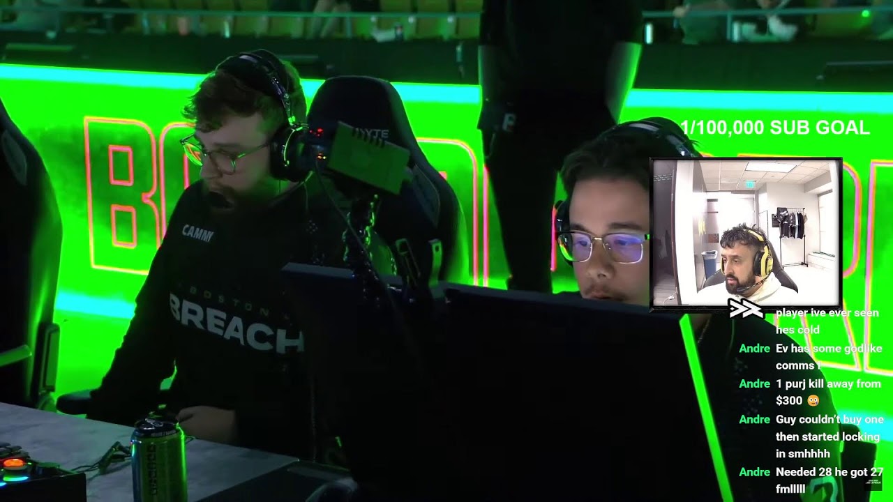 🔴 CDL CO-STREAM: CHAMPIONSHIP WATCH PARTY DAY 3 🔴