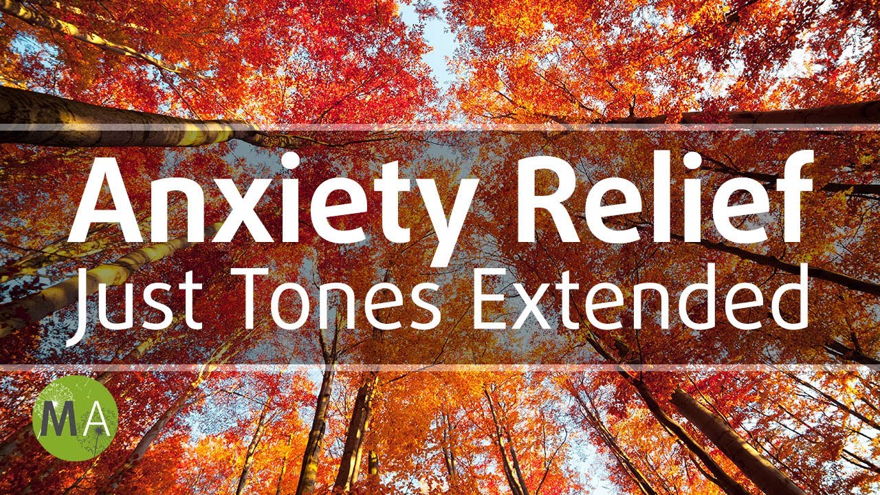 Anxiety and Panic Attack Relief - Isochronic Tones Extended Version