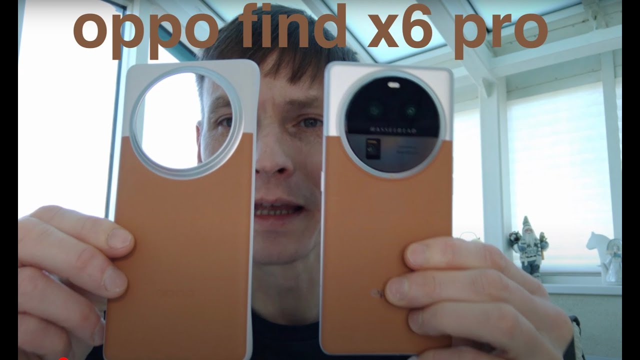 OPPO FIND X6 PRO - лидер рейтинга DXOMARK / Впечатления / Камера - версия без аудиотеста