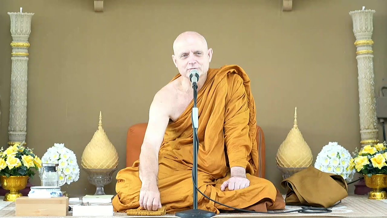 พระธรรมเทศนา ปฏิบัติธรรมบ้านบุญ วันอาทิตย์ที่ ๔ กุมภาพันธ์ ๒๕๖๗