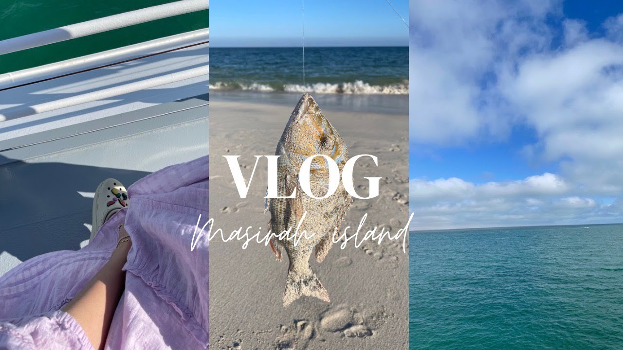 Traveling to masirah island  | visiting wadi al shab #masirahisland #travel