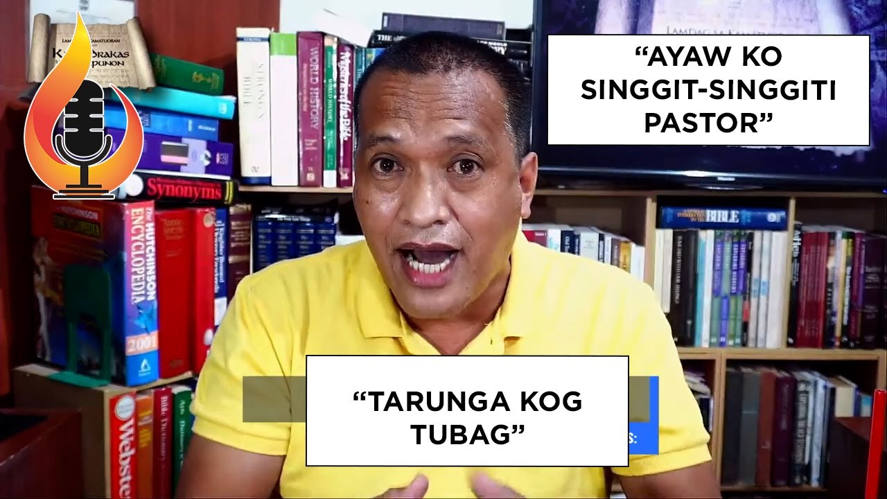 CFD caller nga dili sinsero sa iyang pangutana gapangita ug sinsero nga tubag | Highlights