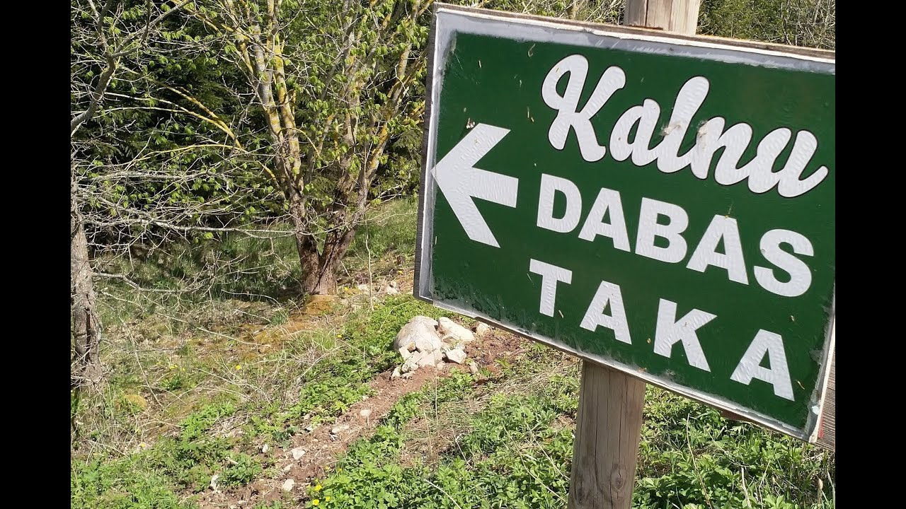 Kalnu Dabas Taka | Nīgrande | Latvija